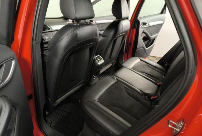 Audi Q3 I (8U) Рестайлинг с пробегом 2015 года, цена 1 570 000 рублей, 265441 км, внедорожник, Автокод Объявления