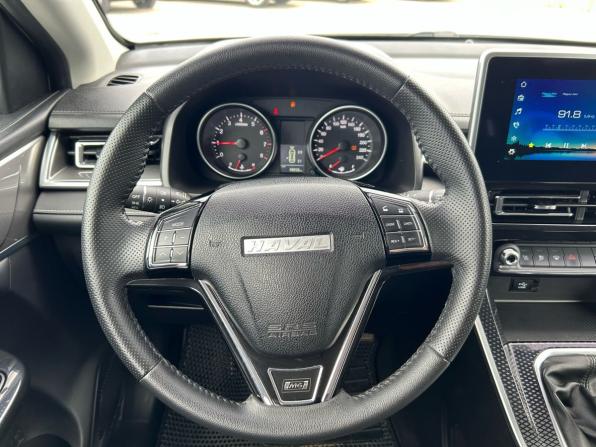 Haval M6 II с пробегом 2023 года, цена 1 734 000 рублей, 49556 км, внедорожник, Автокод Объявления