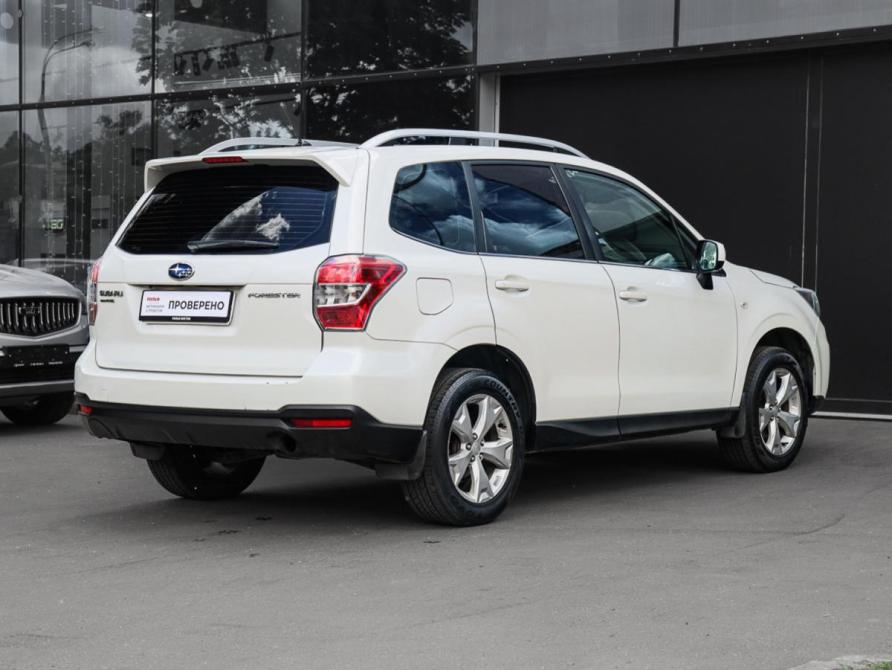 Subaru Forester IV Москва  - изображение 4