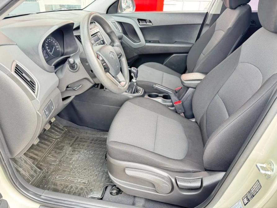 Hyundai Creta I Рестайлинг Альметьевск  - изображение 10