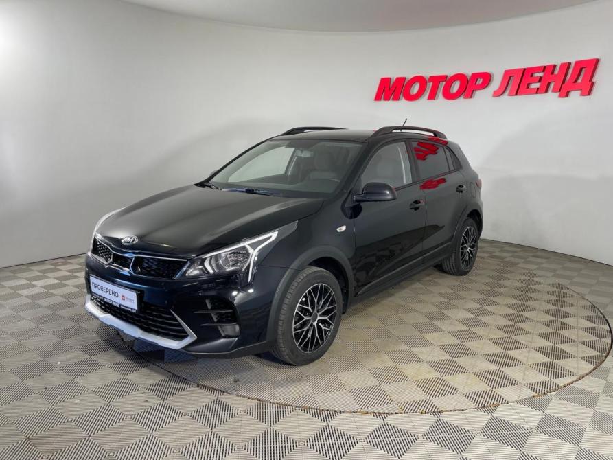 Kia Rio IV Рестайлинг Воронеж  - изображение 1