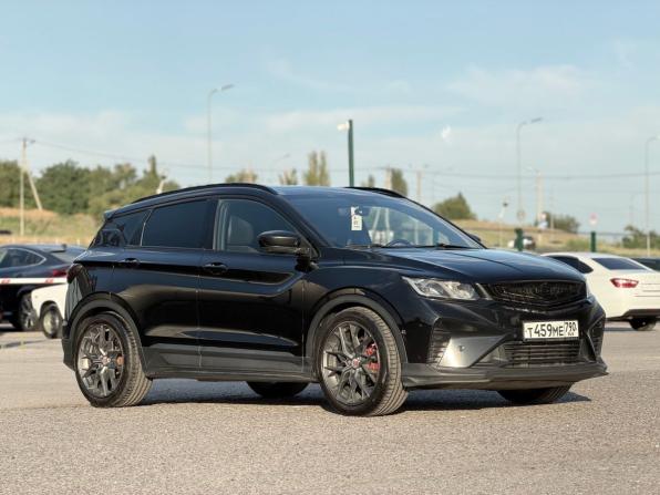 Geely Coolray I с пробегом 2021 года, цена 1 560 000 рублей, 84016 км, внедорожник, Автокод Объявления