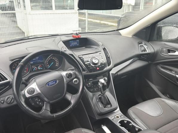 Ford Kuga II с пробегом 2016 года, цена 1 169 995 рублей, 177920 км, внедорожник, Автокод Объявления