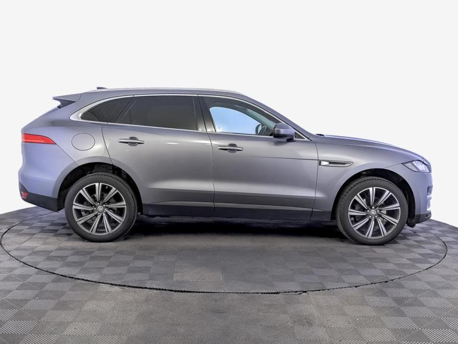 Jaguar F-Pace I Москва  - изображение 4