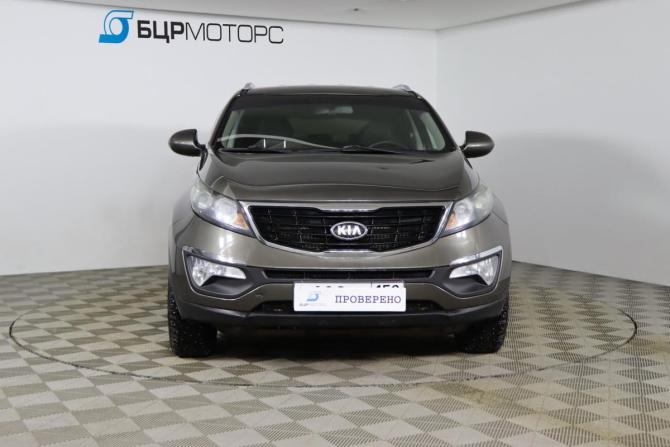Kia Sportage III Рестайлинг с пробегом 2014 года, цена 1 279 990 рублей, 178264 км, внедорожник, Автокод Объявления