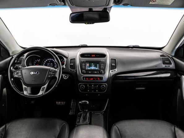 Kia Sorento II Рестайлинг с пробегом 2013 года, цена 1 549 000 рублей, 288394 км, внедорожник, Автокод Объявления