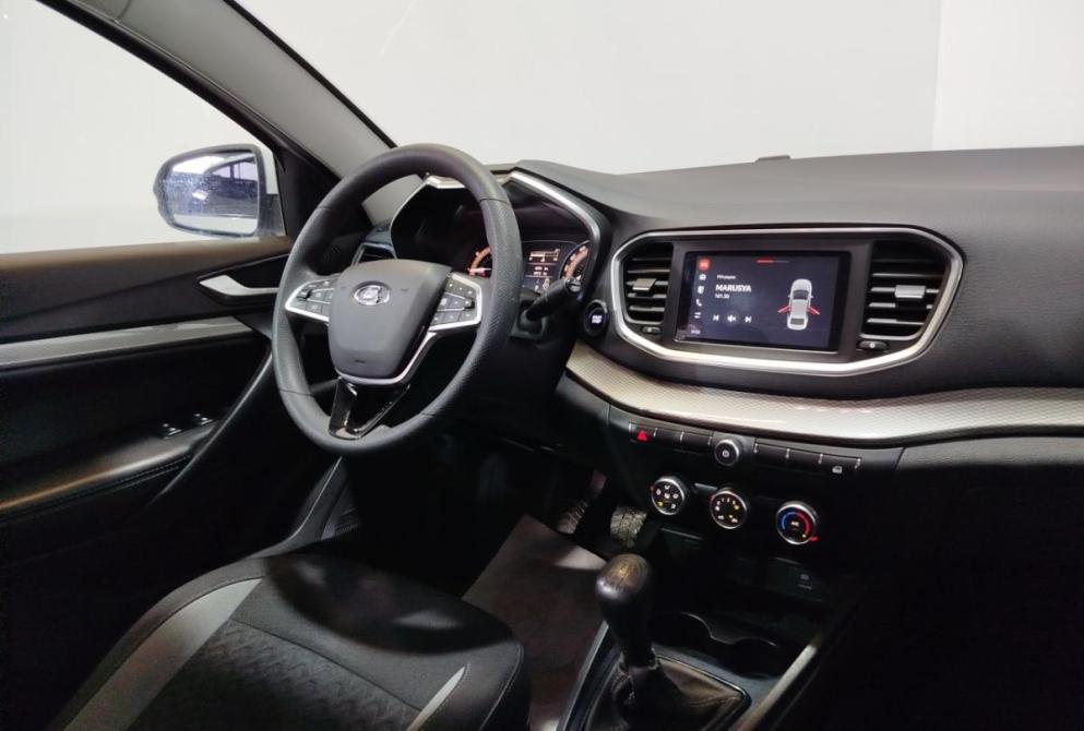 Lada (ВАЗ) Vesta I Рестайлинг (NG) Саратов  - изображение 14