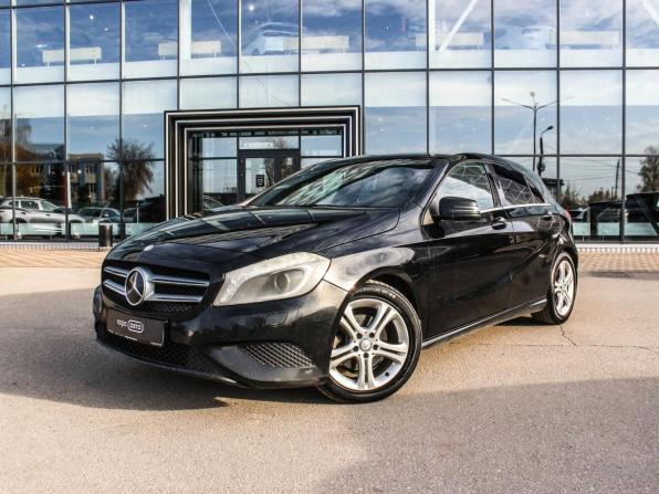 Mercedes-Benz A-Класс III (W176) с пробегом 2013 года, цена 967 200 рублей, 243663 км, хэтчбек, Автокод Объявления