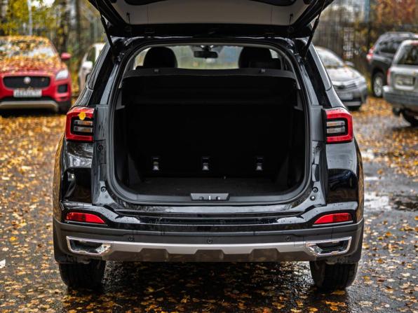 Chery Tiggo 4 Pro I Рестайлинг с пробегом 2025 года, цена 1 544 000 рублей, 27177 км, внедорожник, Автокод Объявления