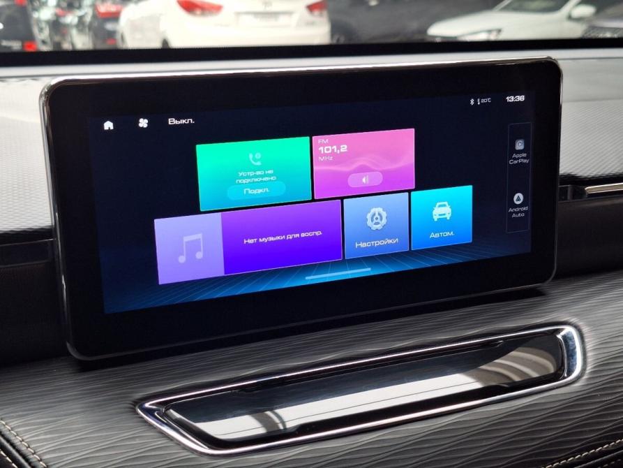 Haval Jolion I Рестайлинг Челябинск  - изображение 13