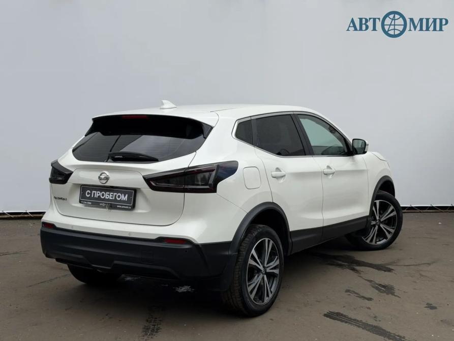 Nissan Qashqai II Рестайлинг Москва  - изображение 8