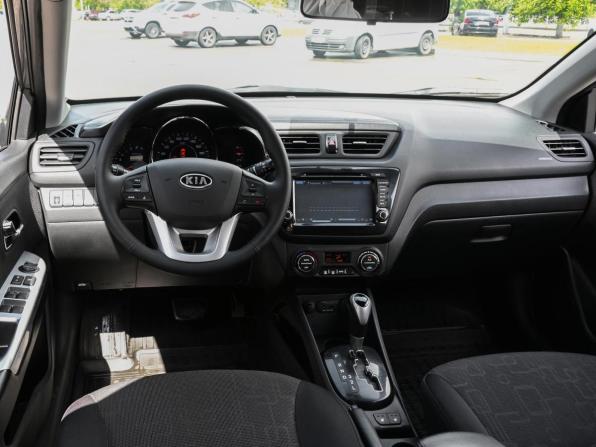 Kia Rio III с пробегом 2012 года, цена 860 000 рублей, 200896 км, хэтчбек, Автокод Объявления