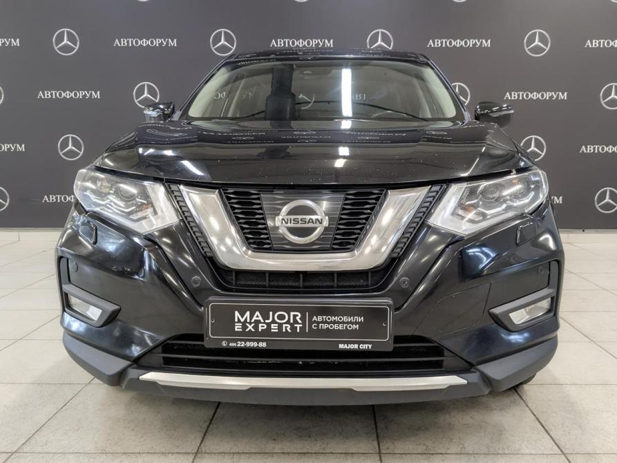Nissan X-Trail III Рестайлинг Москва  - изображение 2
