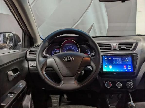 Kia Rio III Рестайлинг с пробегом 2015 года, цена 605 000 рублей, 182830 км, седан, Автокод Объявления