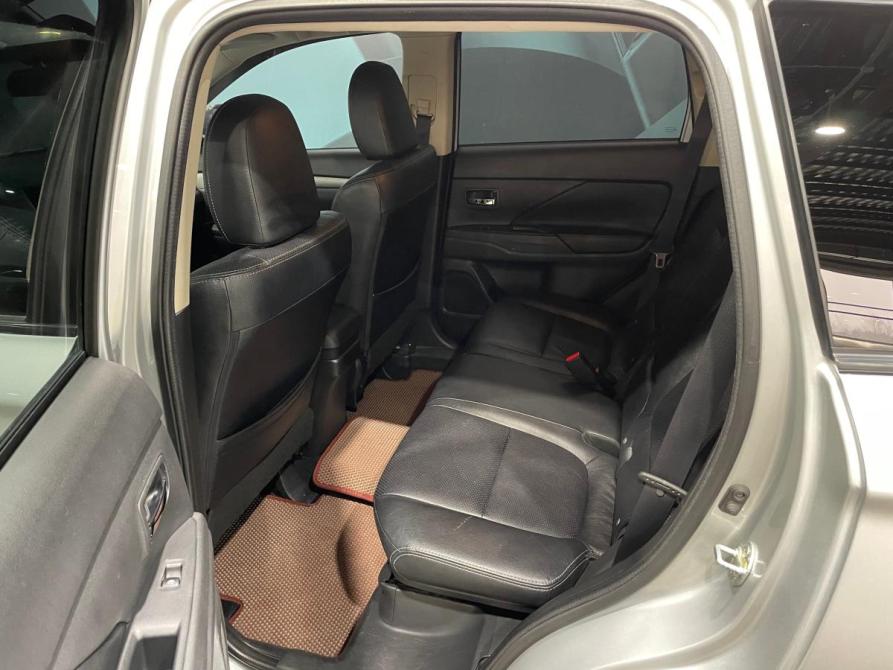 Mitsubishi Outlander III Рестайлинг 2 Пермь  - изображение 12