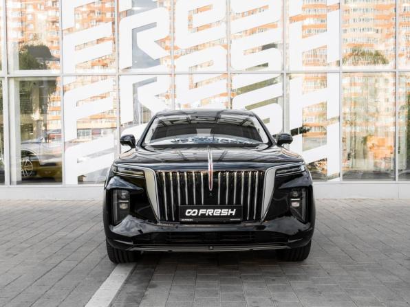 Hongqi E-HS9 с пробегом 2021 года, цена 5 200 000 рублей, 45999 км, внедорожник, Автокод Объявления
