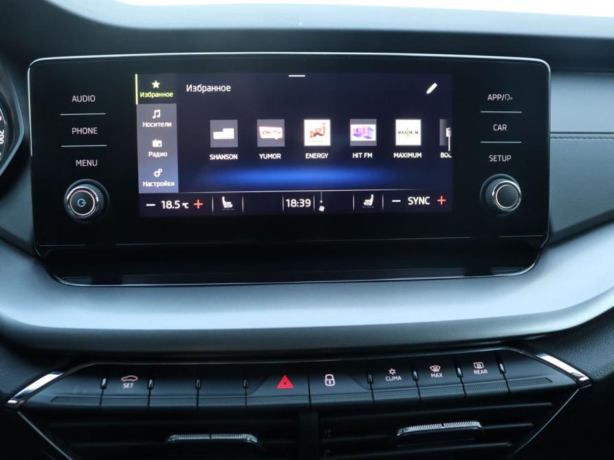 Skoda Octavia IV (A8) Москва  - изображение 19