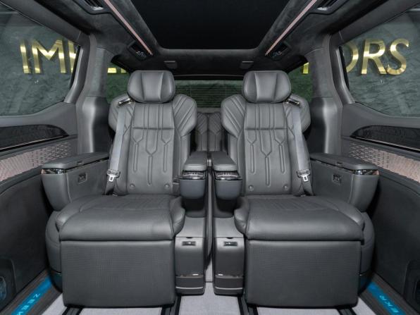 Новый Zeekr 009 I 2024 года, цена 10 990 000 рублей, минивэн, Автокод Объявления