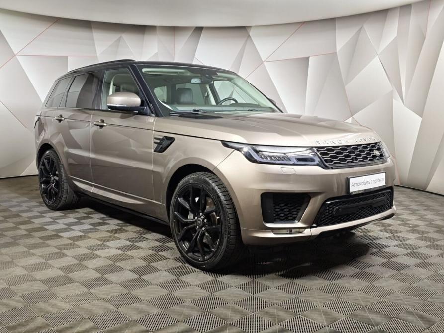 Land Rover Range Rover Sport II Москва  - изображение 3