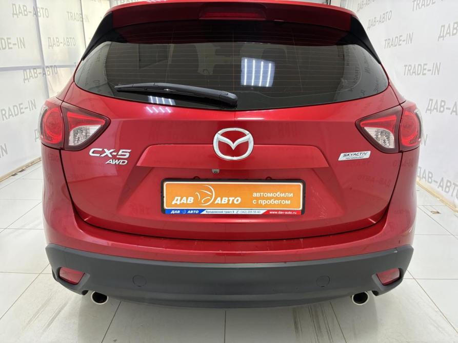 Mazda CX-5 I Пермь  - изображение 5