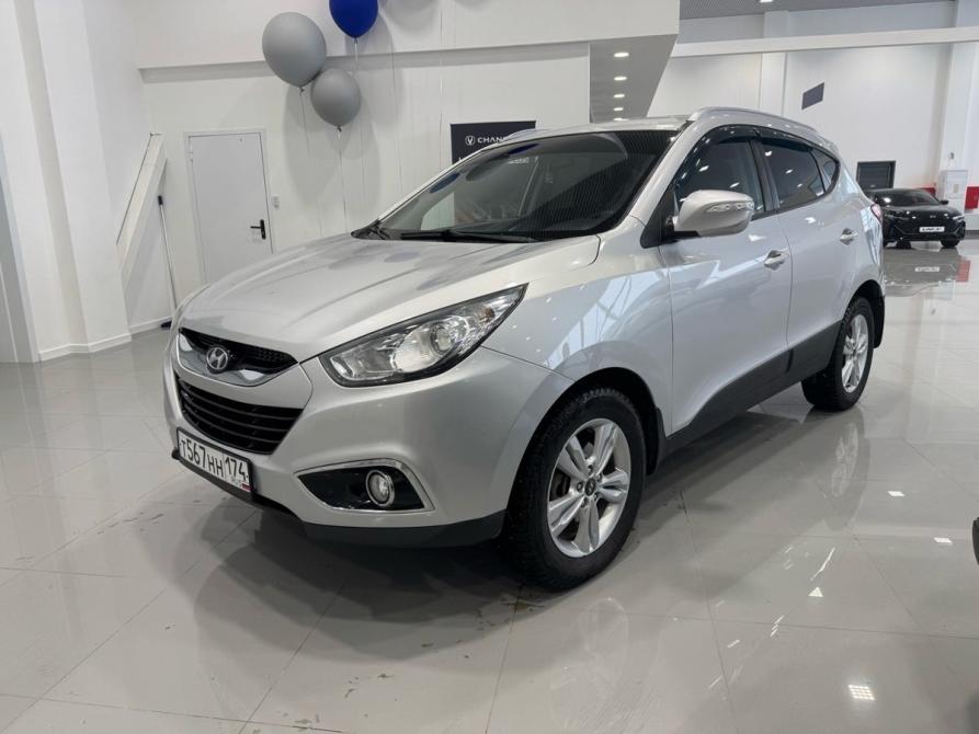Hyundai ix35 I Челябинск  - изображение 1