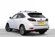 Lexus RX III Барнаул  - изображение 40