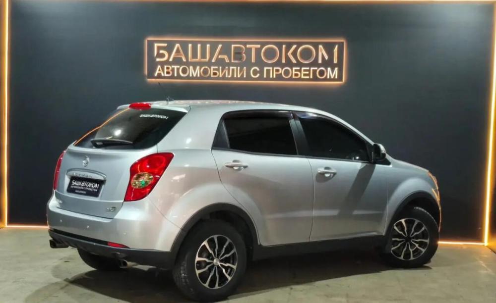 SsangYong Actyon II Уфа  - изображение 4