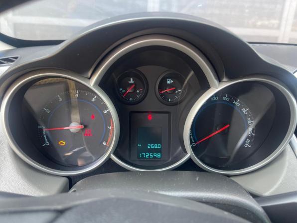 Chevrolet Cruze I Рестайлинг с пробегом 2013 года, цена 700 000 рублей, 180000 км, хэтчбек, Автокод Объявления