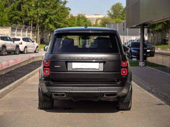 Land Rover Range Rover IV Рестайлинг с пробегом 2020 года, цена 8 600 000 рублей, 110115 км, внедорожник, Автокод Объявления