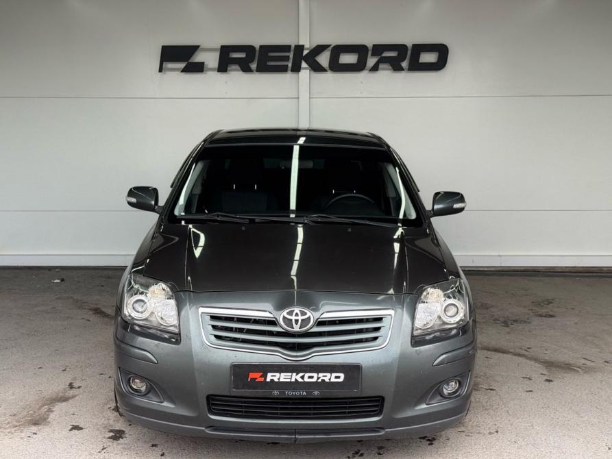 Toyota Avensis II Рестайлинг Уфа  - изображение 5