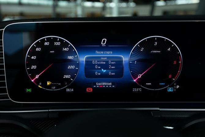 Новый Mercedes-Benz GLS II (X167) Рестайлинг 2025 года, цена 18 640 769 рублей, внедорожник, Автокод Объявления