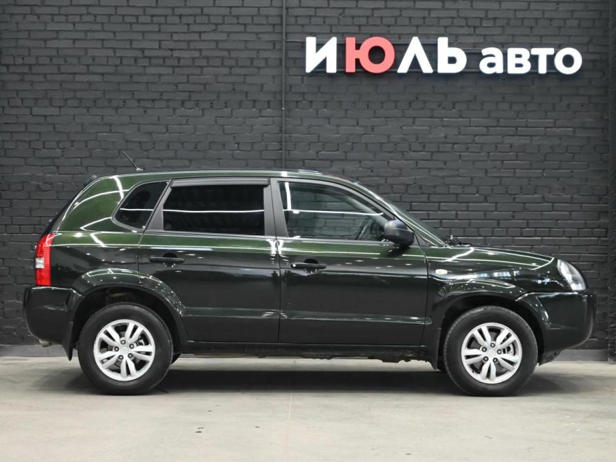 Hyundai Tucson I Екатеринбург  - изображение 9