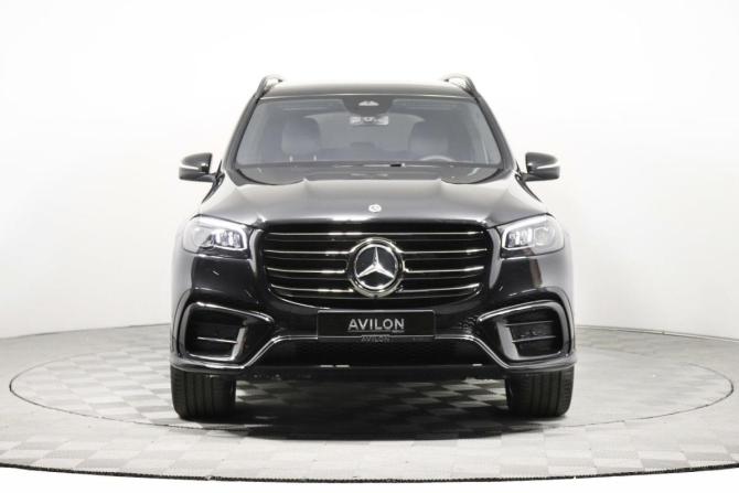 Новый Mercedes-Benz GLS II (X167) Рестайлинг 2026 года, цена 16 900 000 рублей, внедорожник, Автокод Объявления