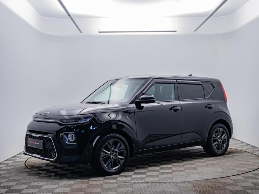 Kia Soul III Москва  - изображение 1