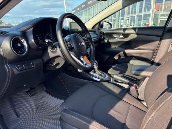 Kia Cerato IV с пробегом 2018 года, цена 1 689 000 рублей, 152000 км, седан, Автокод Объявления
