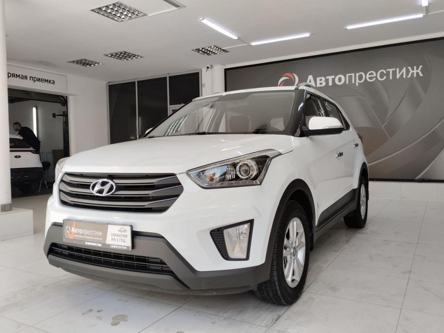 Hyundai Creta I Минеральные Воды  - изображение 3