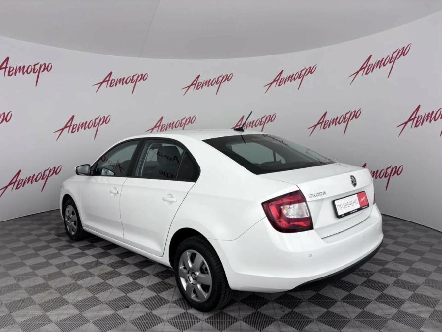 Skoda Rapid I Рестайлинг Псков  - изображение 3