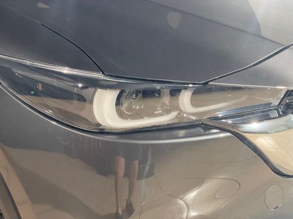 Mazda CX-5 II Рестайлинг с пробегом 2025 года, цена 3 249 000 рублей, 267 км, внедорожник, Автокод Объявления