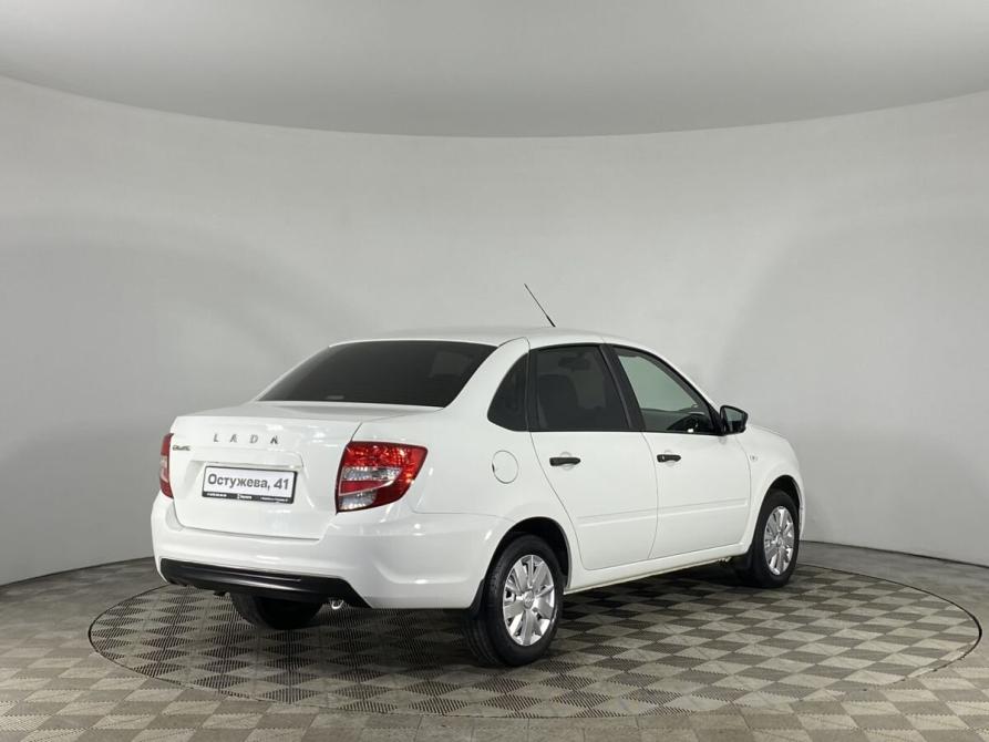 Lada (ВАЗ) Granta I Рестайлинг Воронеж  - изображение 6