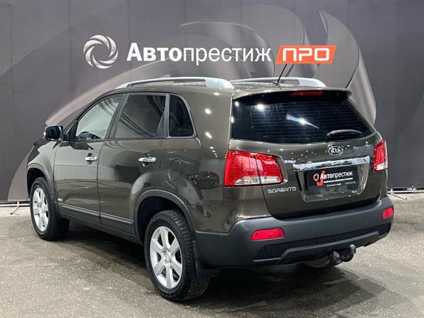 Kia Sorento II с пробегом 2011 года, цена 1 390 000 рублей, 219200 км, внедорожник, Автокод Объявления