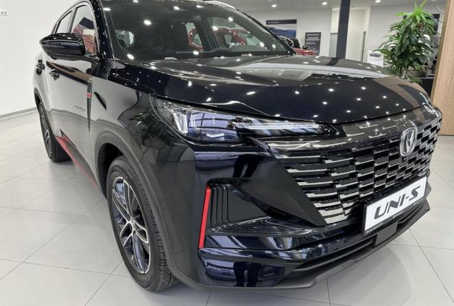 Новый Changan UNI-S I 2025 года, цена 3 179 900 рублей, внедорожник, Автокод Объявления