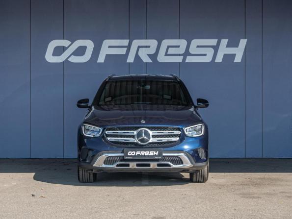 Mercedes-Benz GLC I (X253) Рестайлинг с пробегом 2020 года, цена 4 430 000 рублей, 99022 км, внедорожник, Автокод Объявления