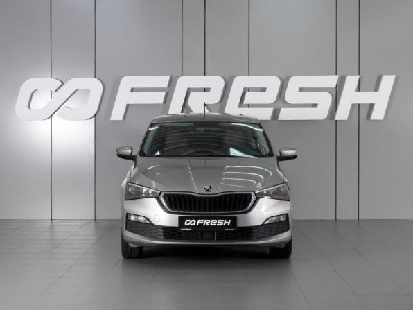 Skoda Rapid II с пробегом 2021 года, цена 1 759 000 рублей, 117868 км, лифтбек, Автокод Объявления
