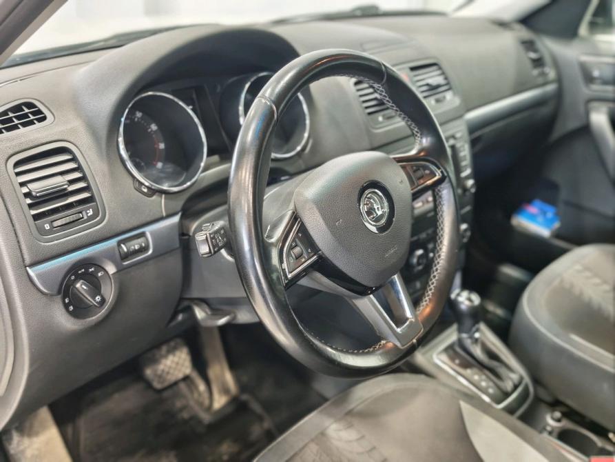 Skoda Yeti I Рестайлинг Челябинск  - изображение 9