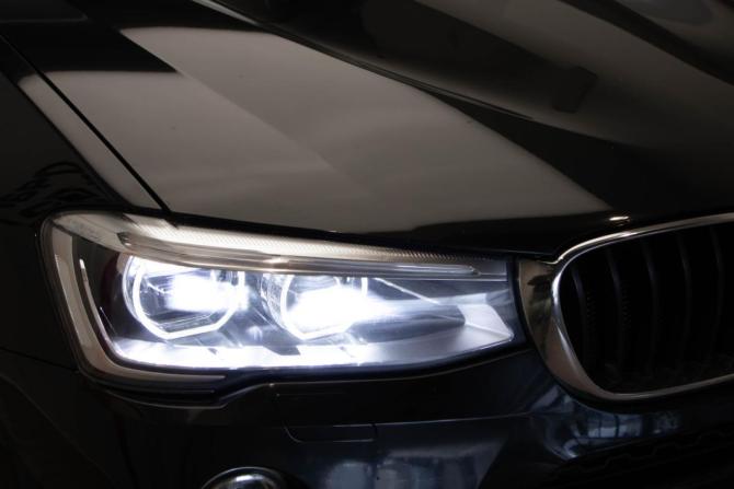 BMW X4 I (F26) с пробегом 2015 года, цена 2 750 000 рублей, 100100 км, внедорожник, Автокод Объявления