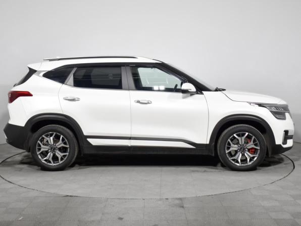 Kia Seltos I с пробегом 2021 года, цена 2 190 000 рублей, 81054 км, внедорожник, Автокод Объявления