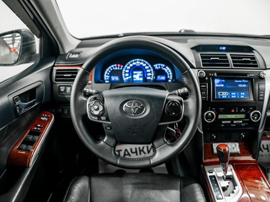 Toyota Camry VII (XV50) Красноярск  - изображение 9
