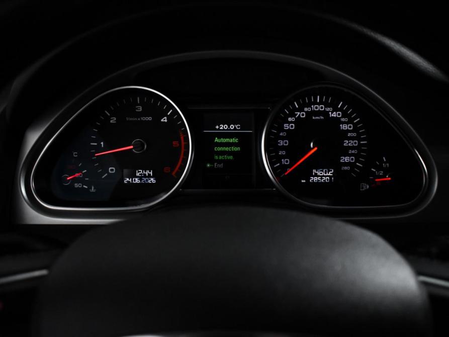 Audi Q7 I (4L) Рестайлинг Санкт-Петербург  - изображение 20