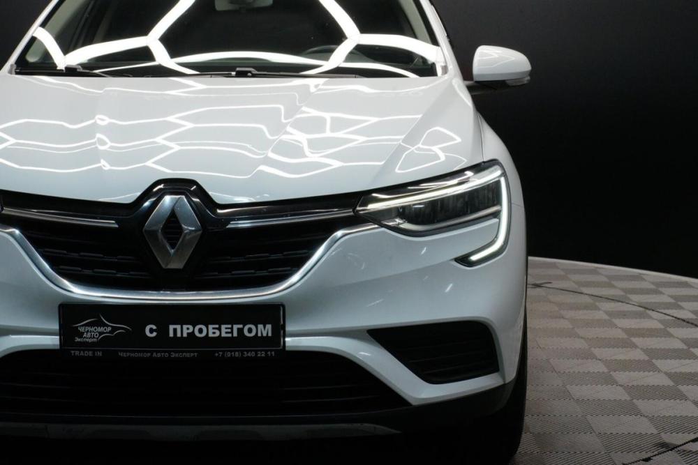 Renault Arkana I Крым  - изображение 26