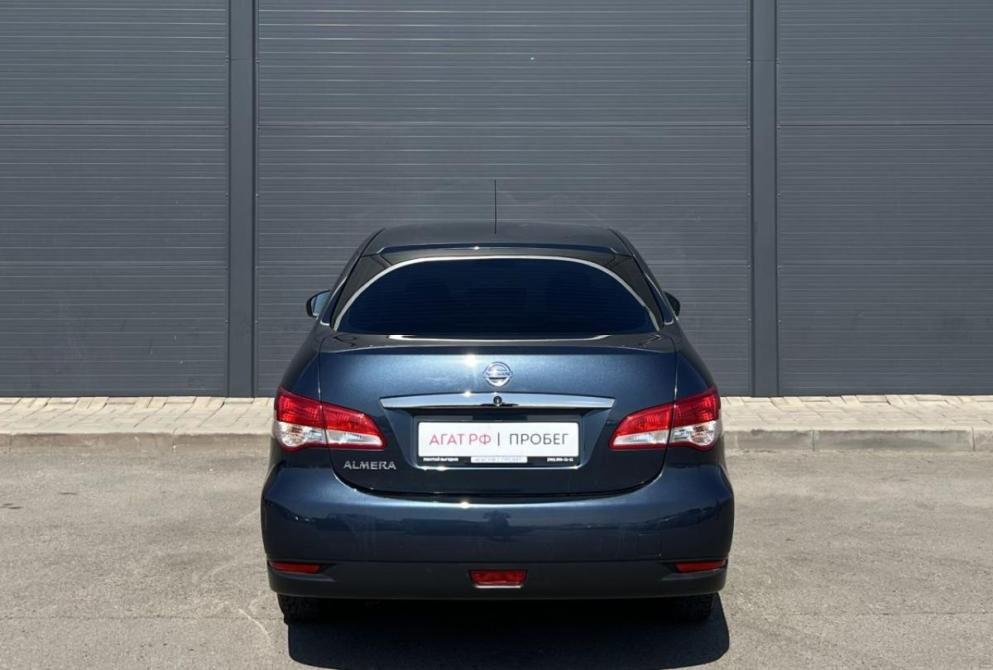 Nissan Almera III (G15) Красноярск  - изображение 10